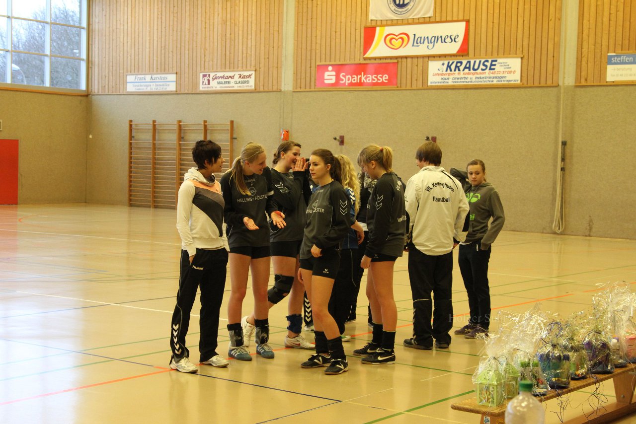 Bild 654 - U18 Juniorinnen ODM am 4.3.12